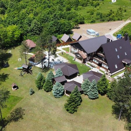Hotel Babino Brdo Derventa Luaran gambar
