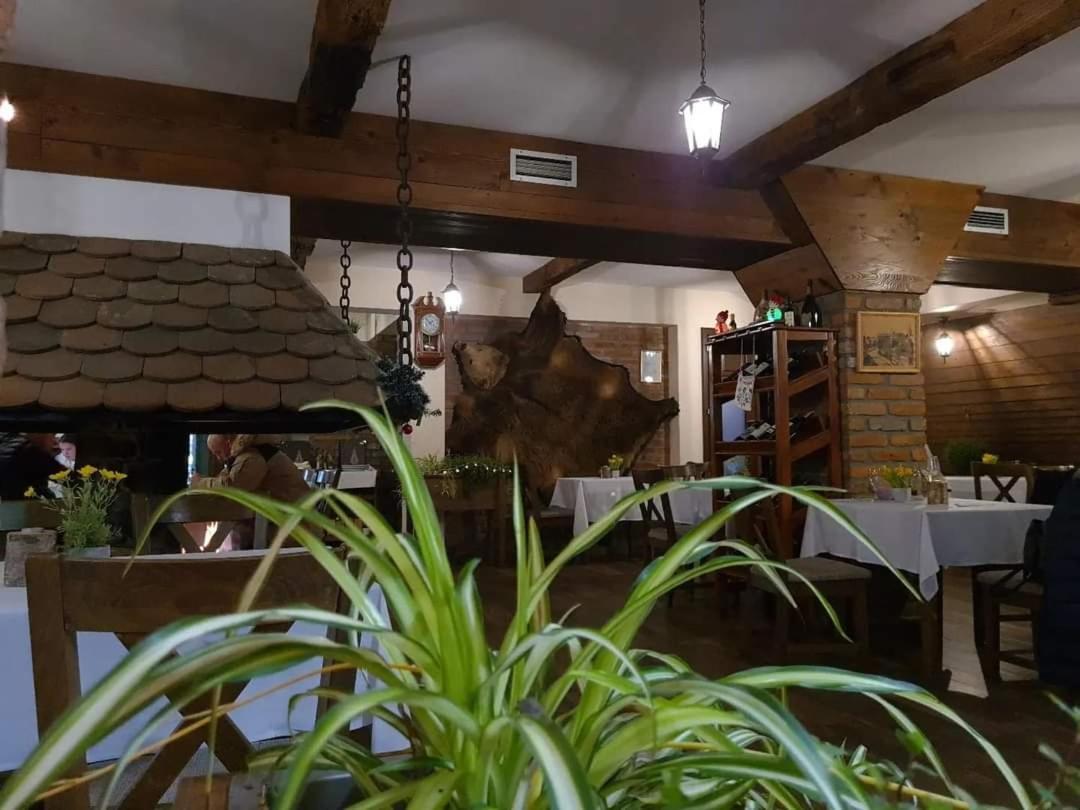 Hotel Babino Brdo Derventa Luaran gambar