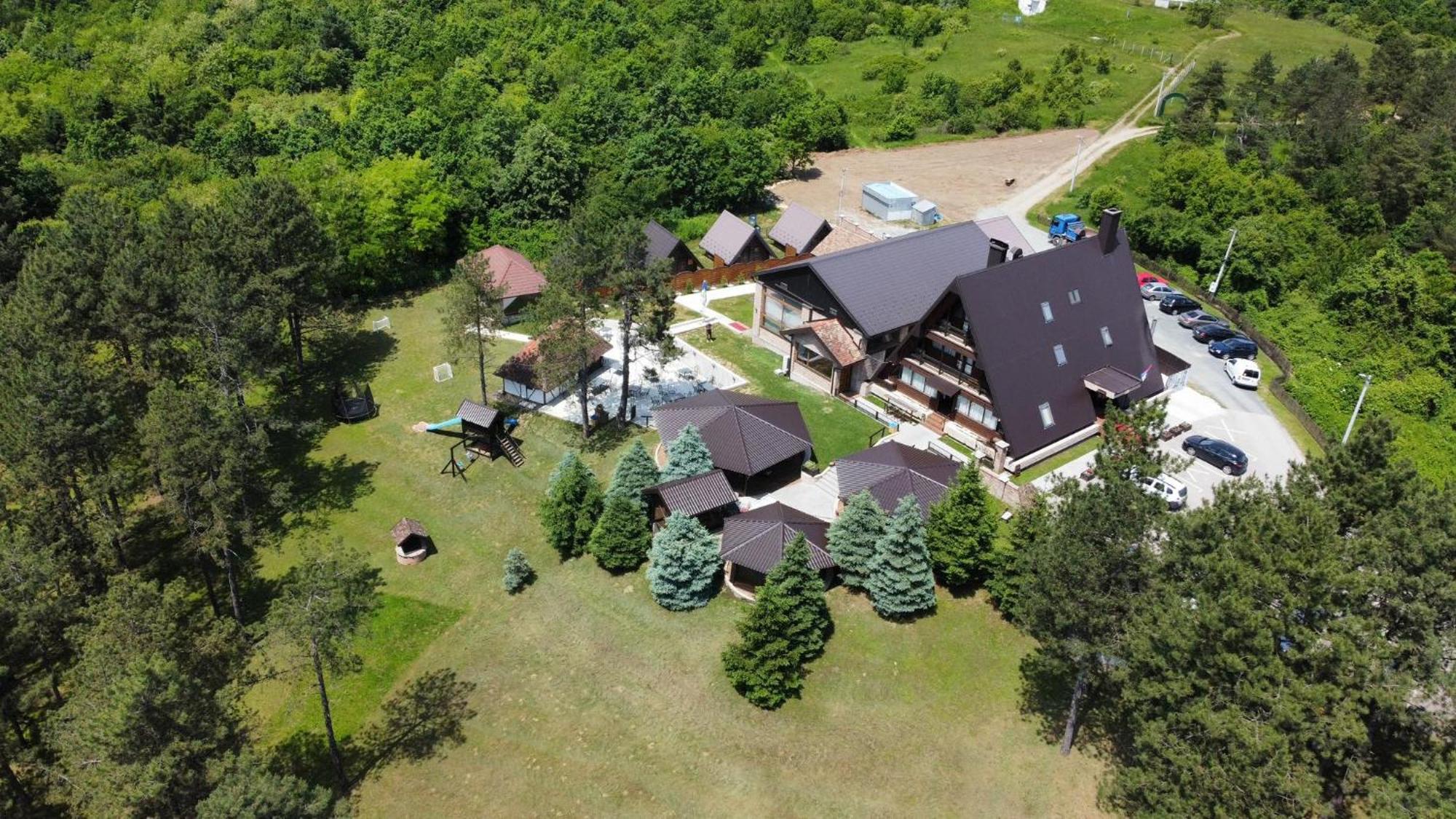 Hotel Babino Brdo Derventa Luaran gambar