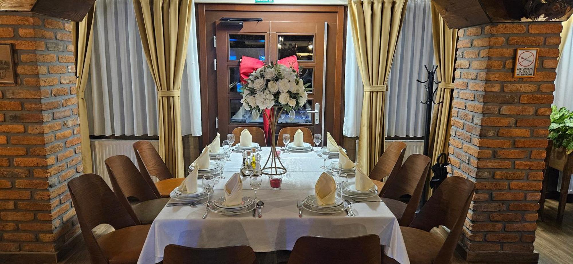Hotel Babino Brdo Derventa Luaran gambar