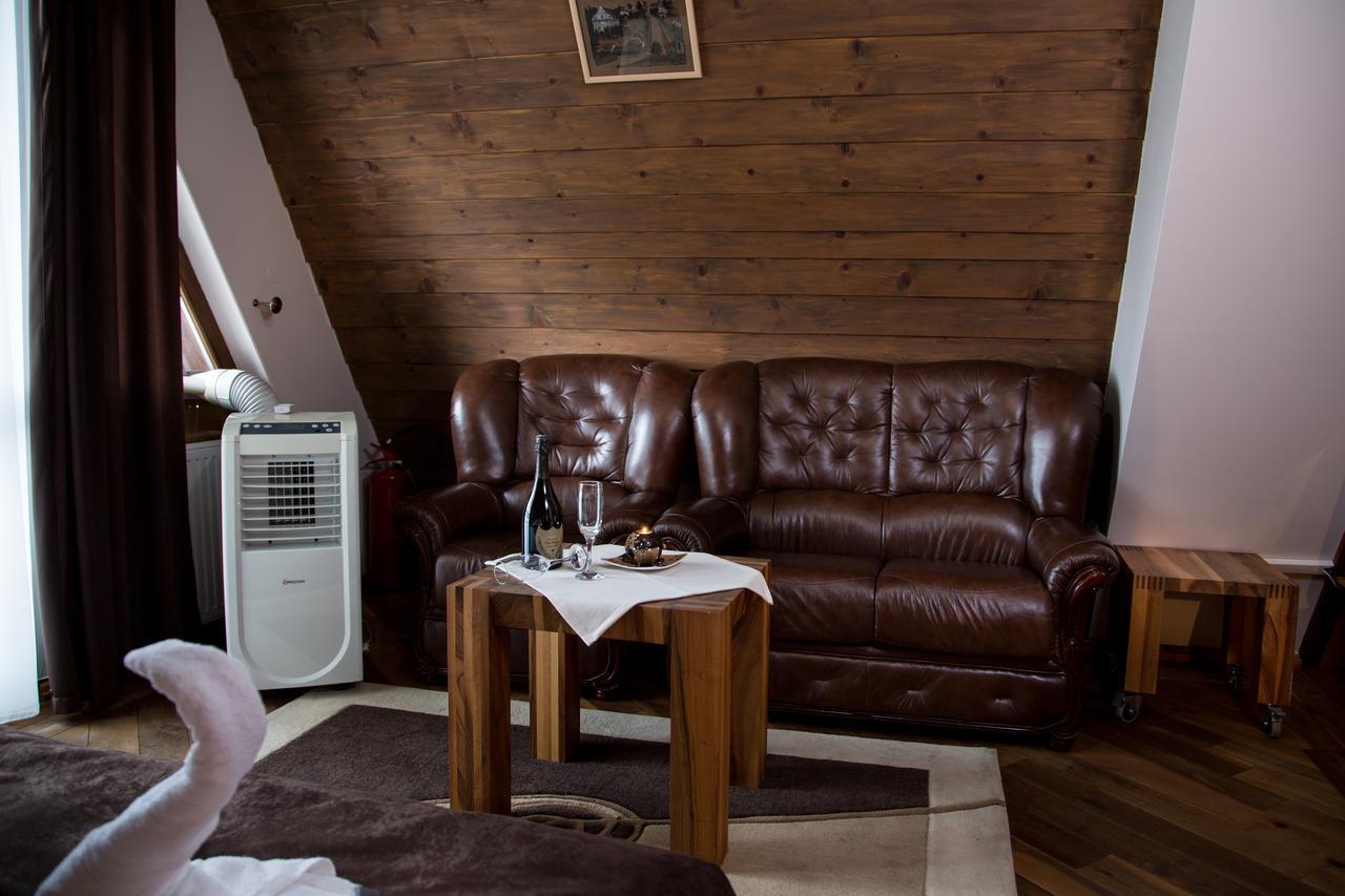 Hotel Babino Brdo Derventa Luaran gambar