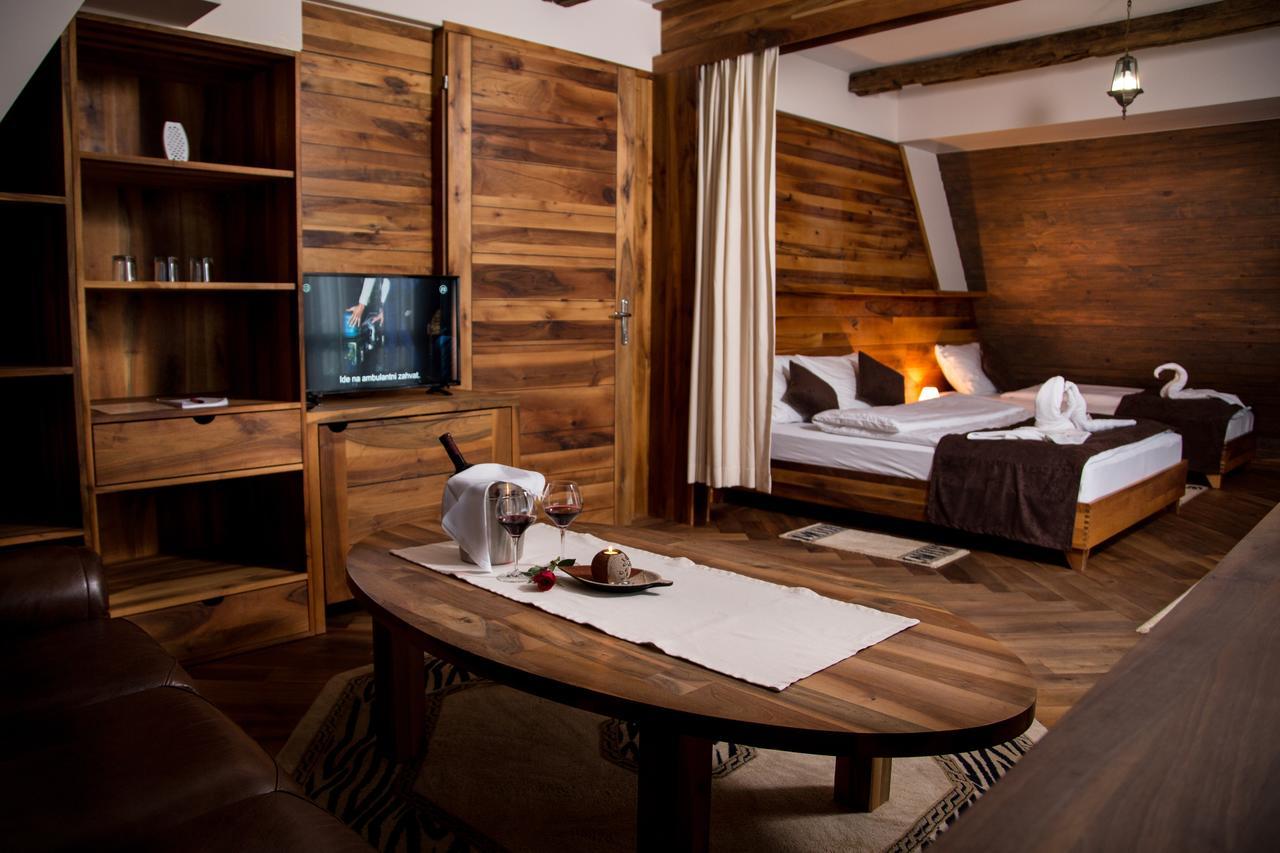 Hotel Babino Brdo Derventa Luaran gambar