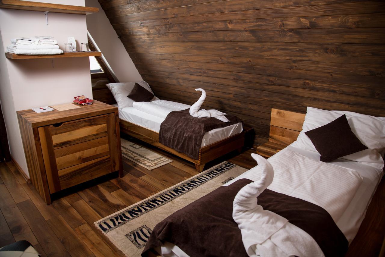 Hotel Babino Brdo Derventa Luaran gambar