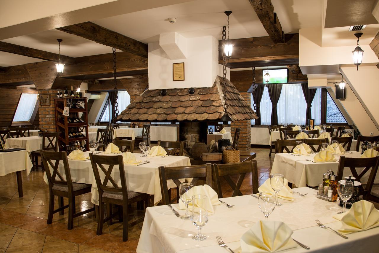 Hotel Babino Brdo Derventa Luaran gambar
