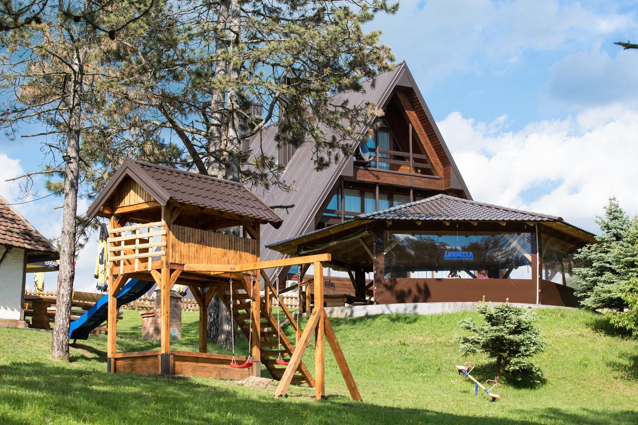 Hotel Babino Brdo Derventa Luaran gambar